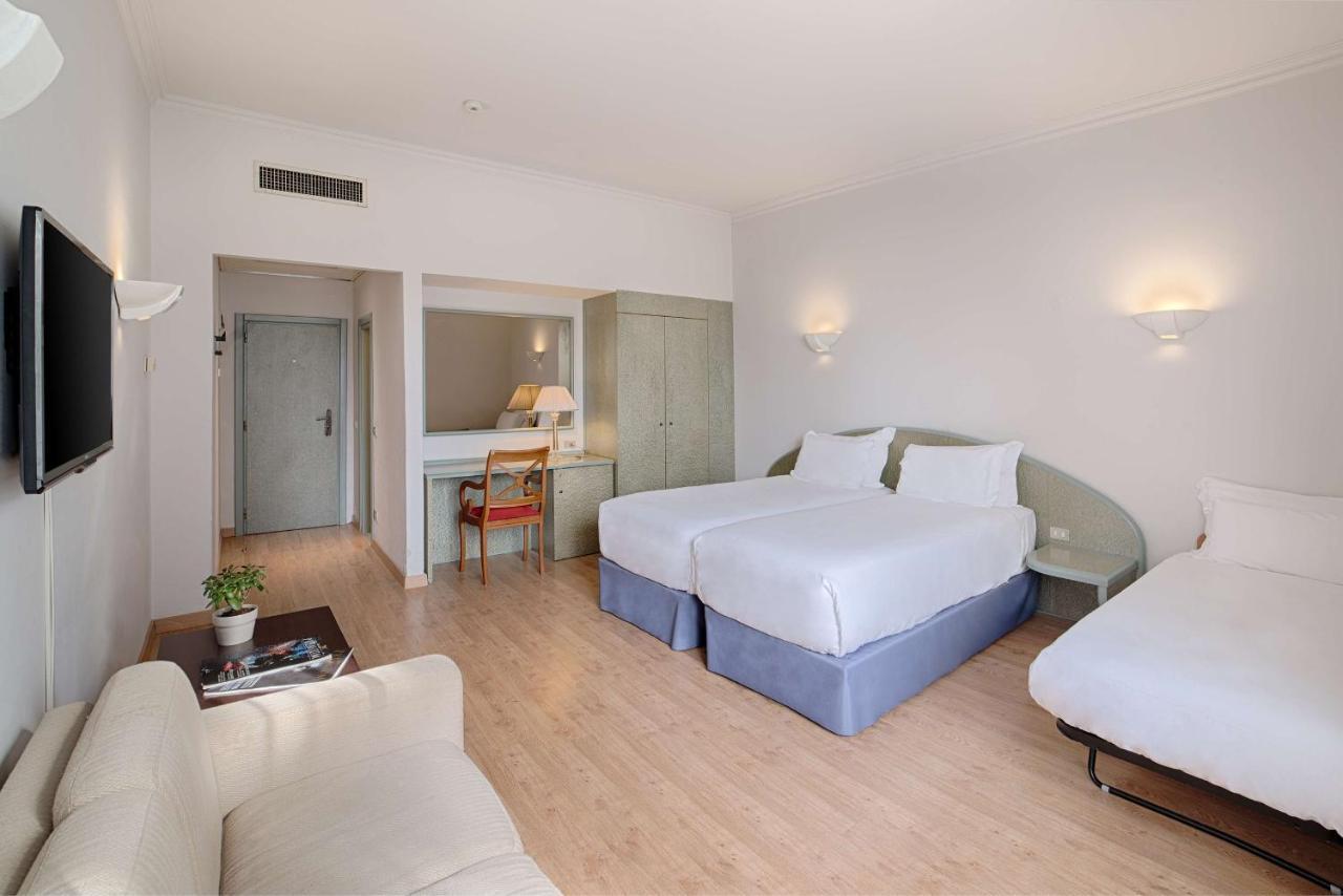 Hotel Nh Ancona Esterno foto