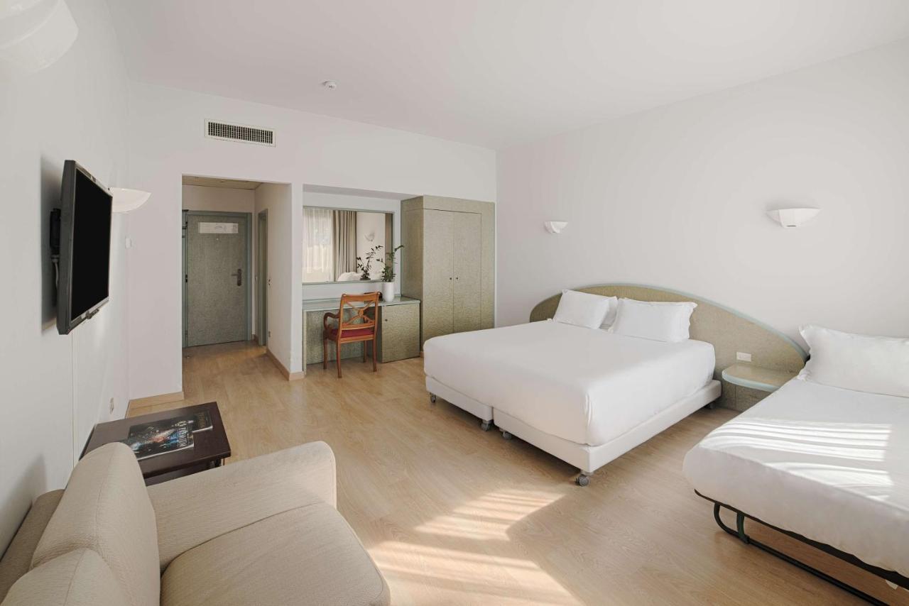 Hotel Nh Ancona Esterno foto