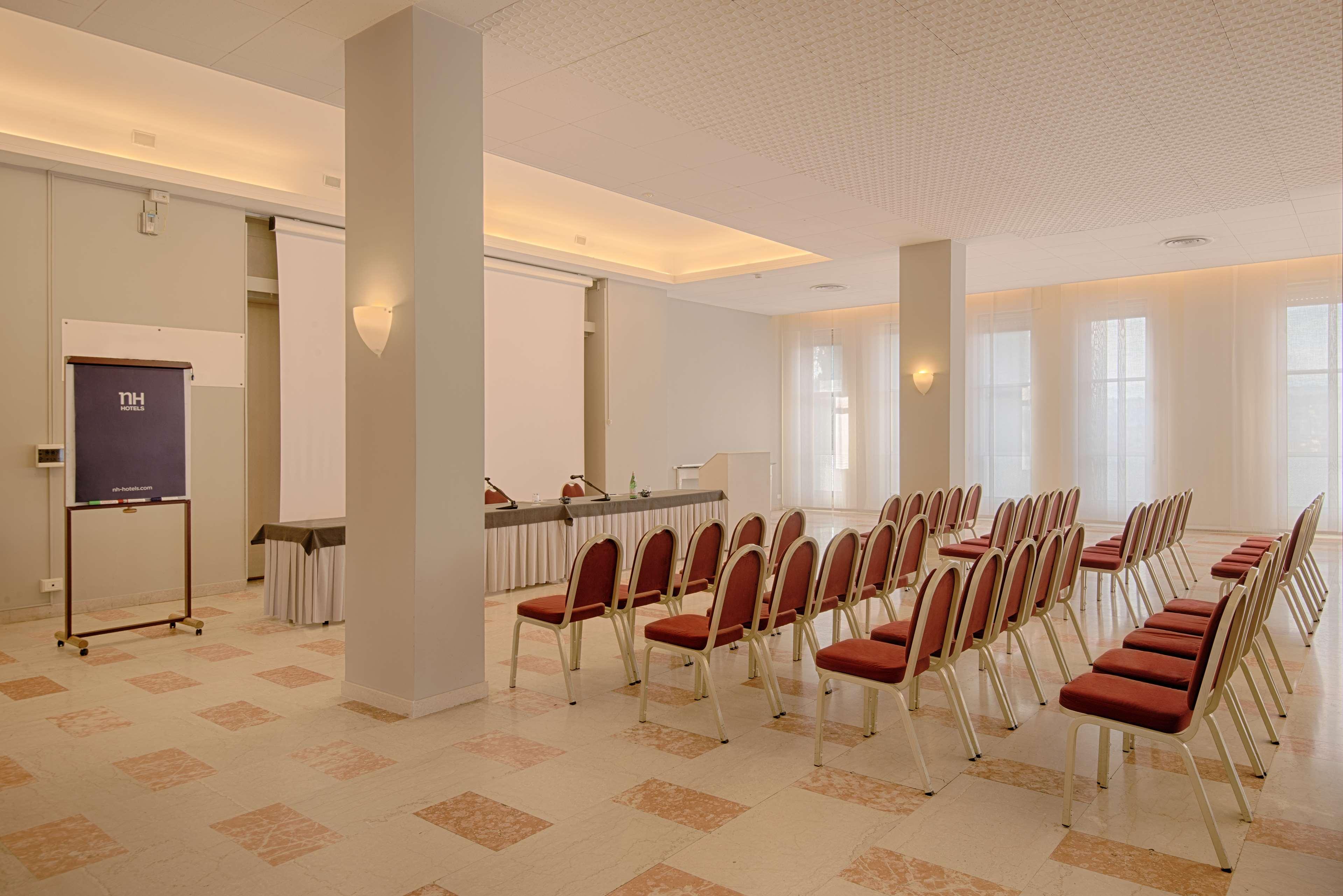 Hotel Nh Ancona Esterno foto