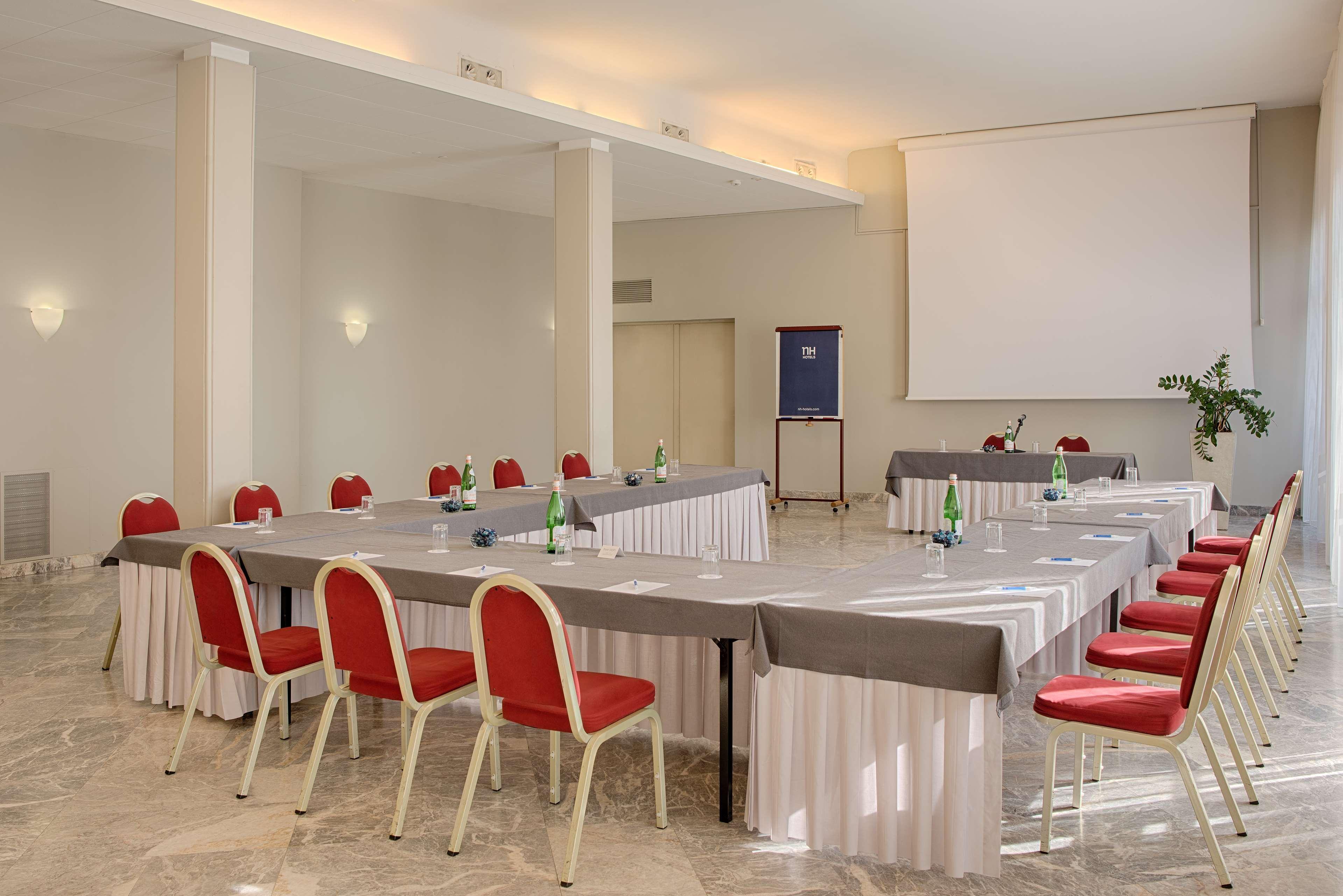 Hotel Nh Ancona Esterno foto