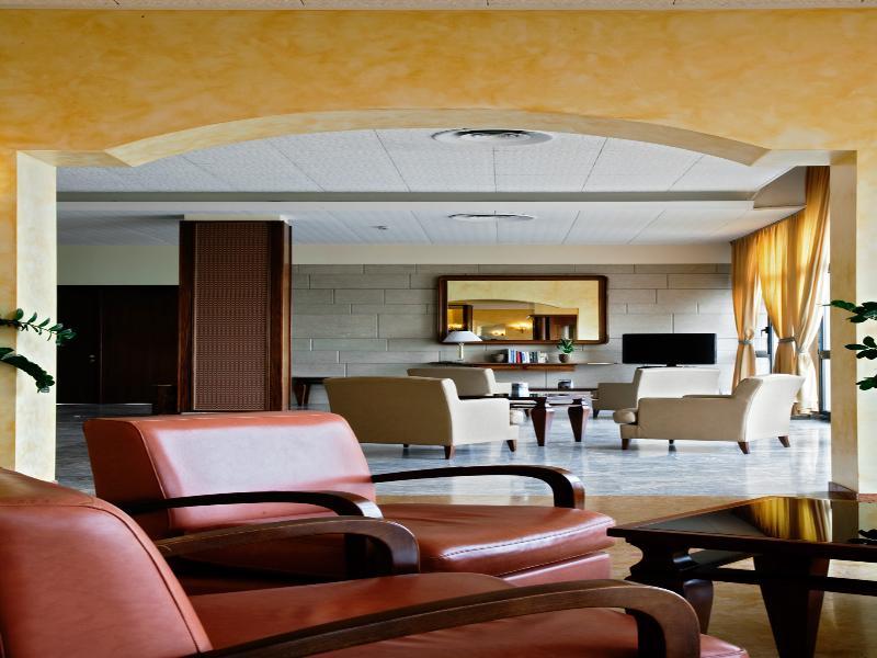 Hotel Nh Ancona Esterno foto