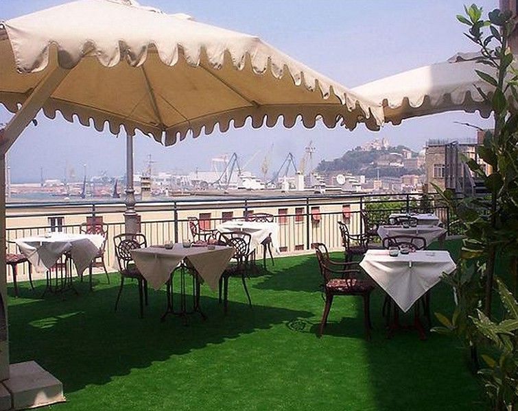 Hotel Nh Ancona Ristorante foto