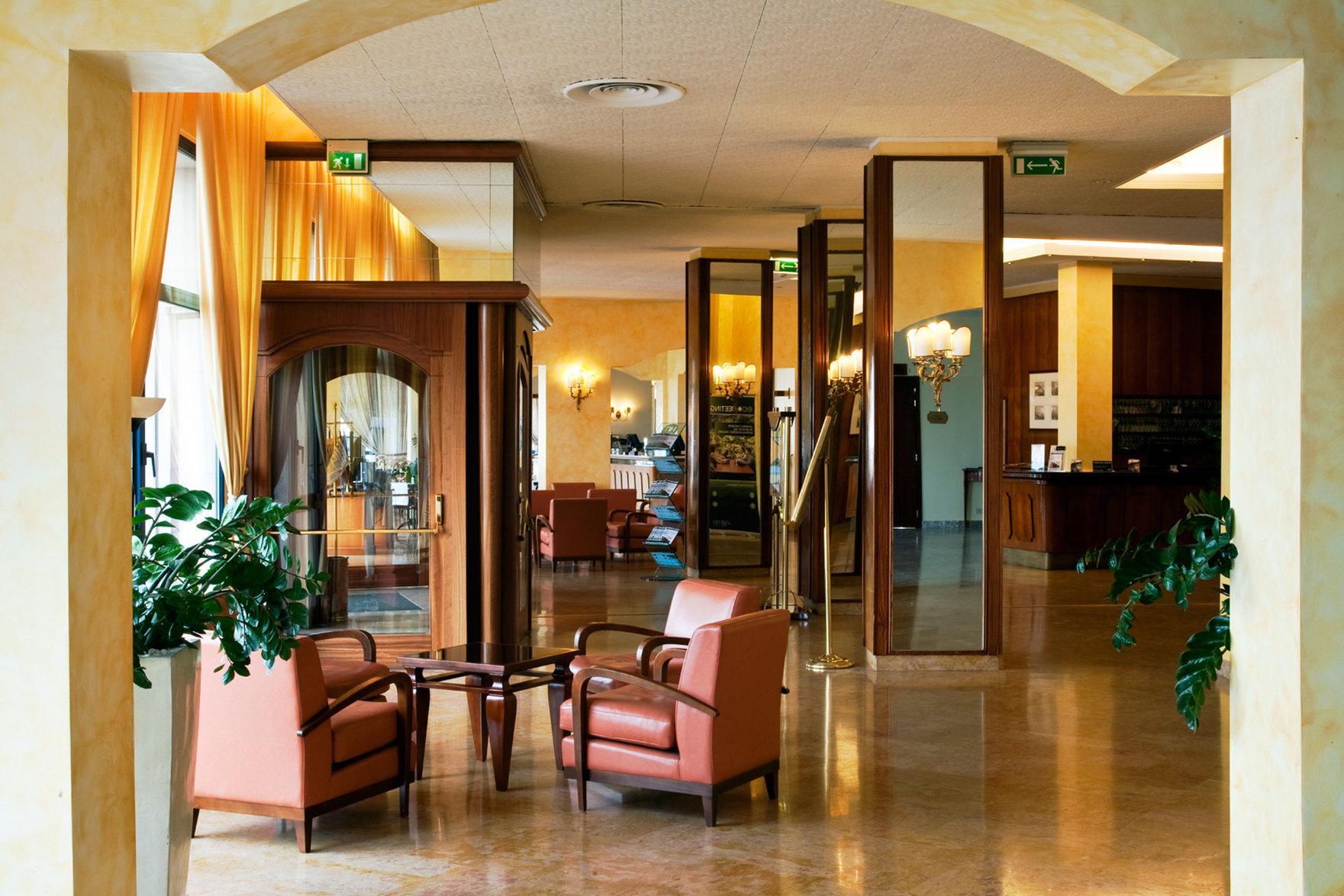 Hotel Nh Ancona Esterno foto
