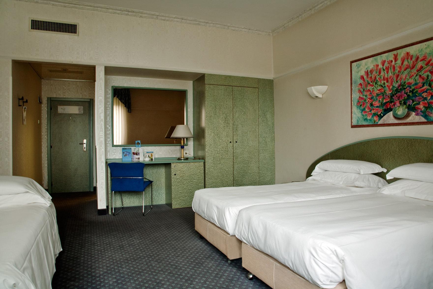 Hotel Nh Ancona Esterno foto