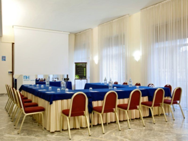 Hotel Nh Ancona Esterno foto
