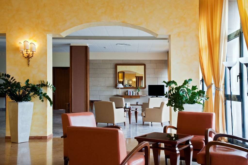 Hotel Nh Ancona Interno foto