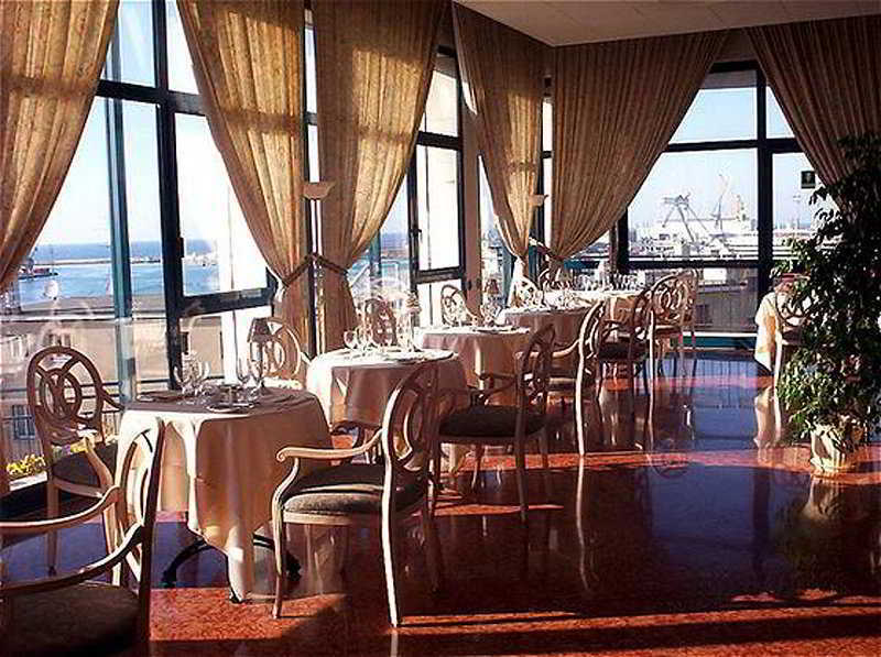 Hotel Nh Ancona Esterno foto