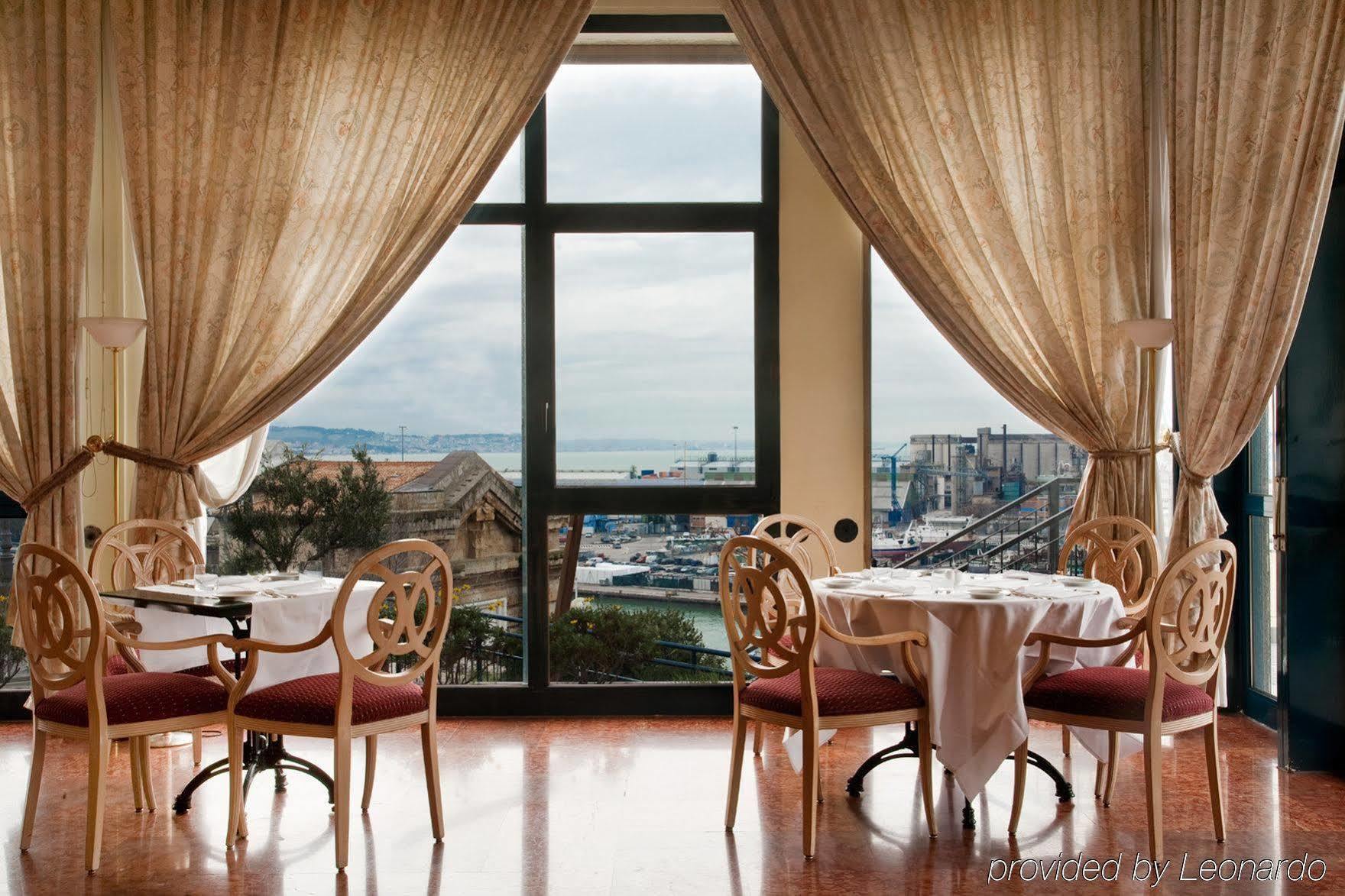 Hotel Nh Ancona Esterno foto