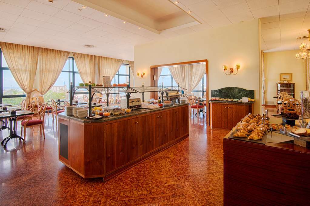 Hotel Nh Ancona Ristorante foto
