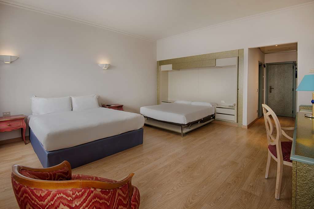 Hotel Nh Ancona Camera foto